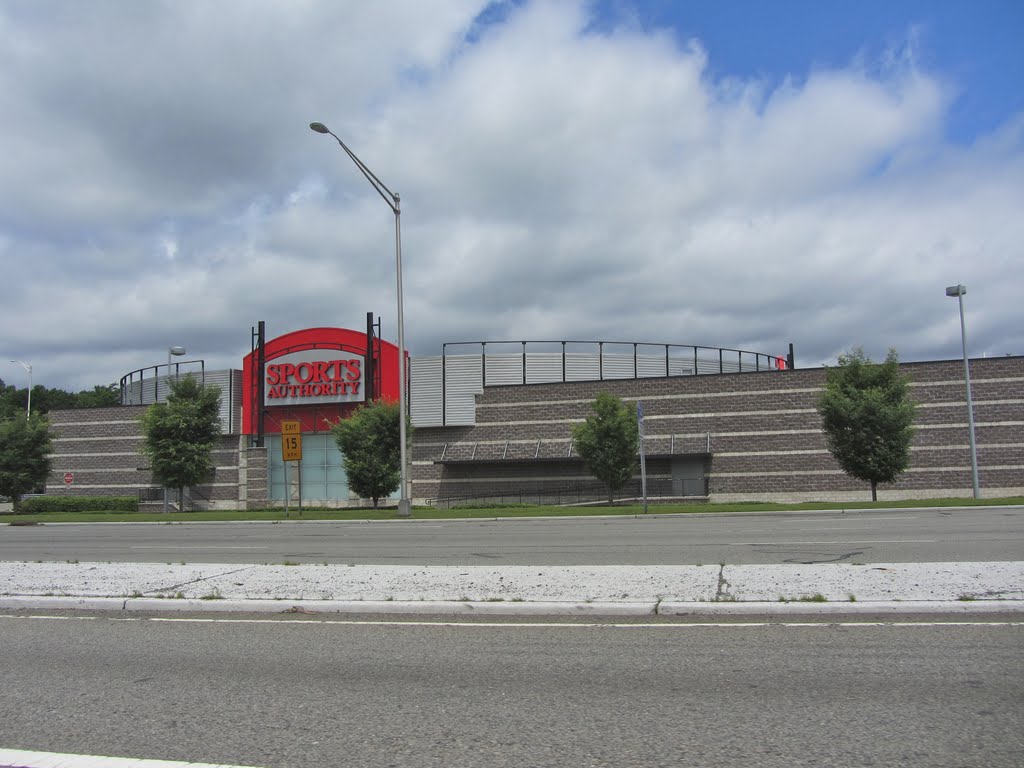 Sports Authority Sporting Goods