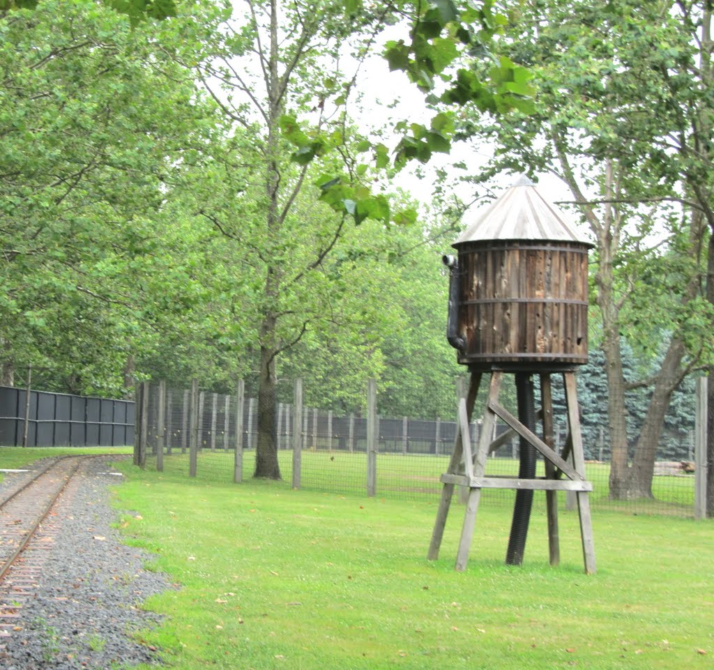 Water Tower