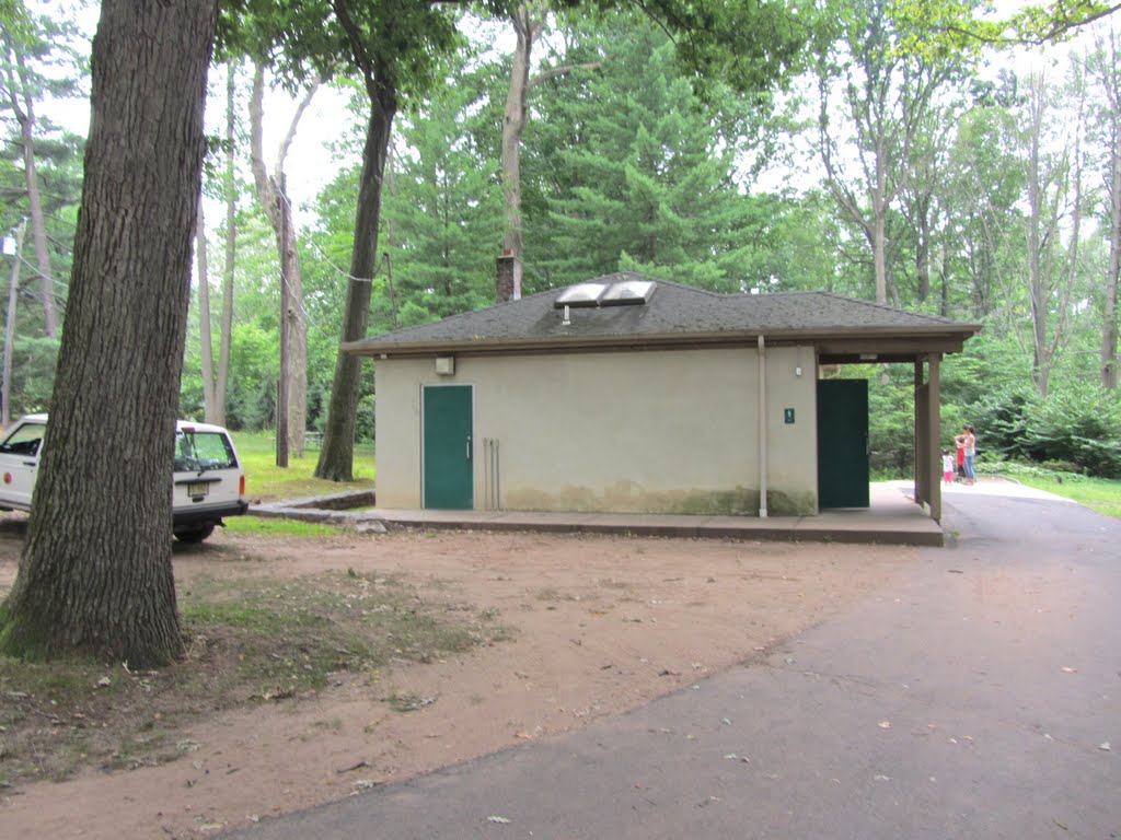 Restrooms