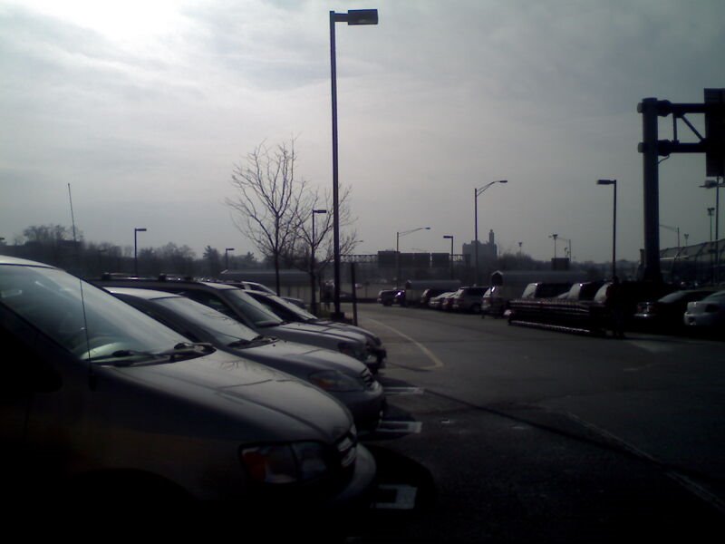 BJs Parkin Lot