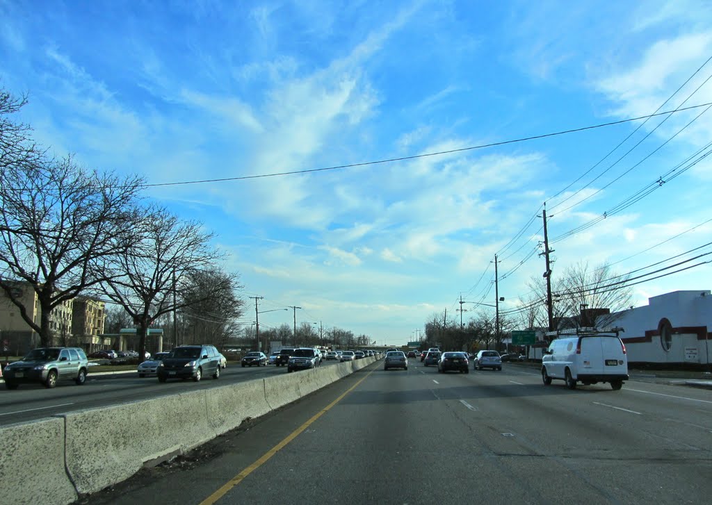 Route 17 South