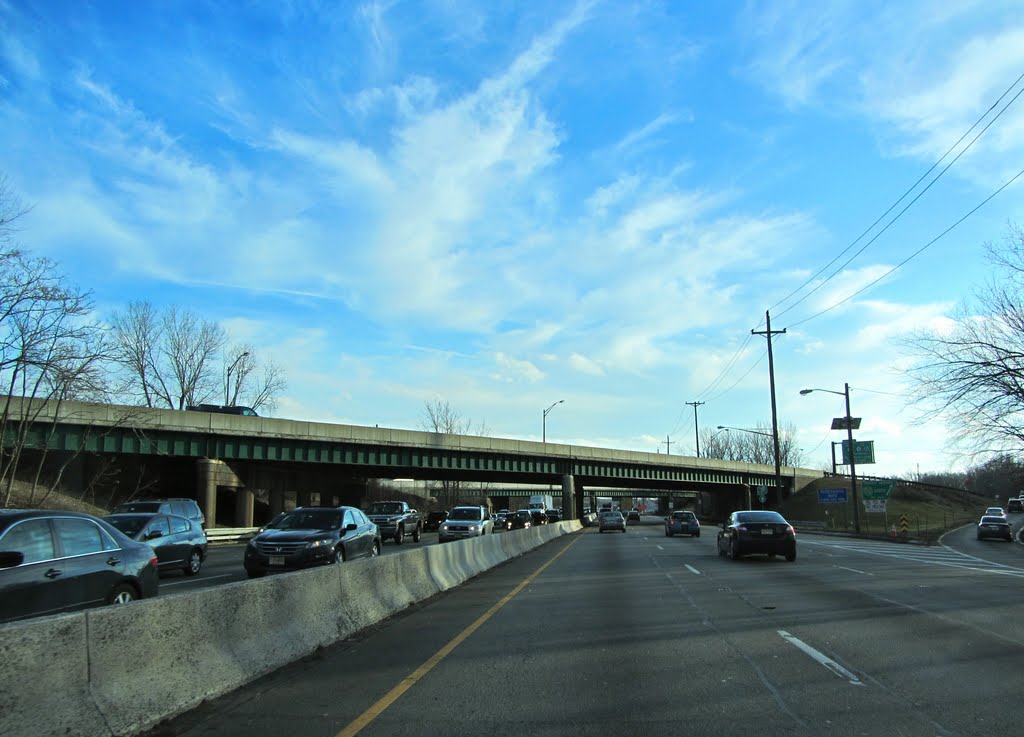 Parkway South Overpass