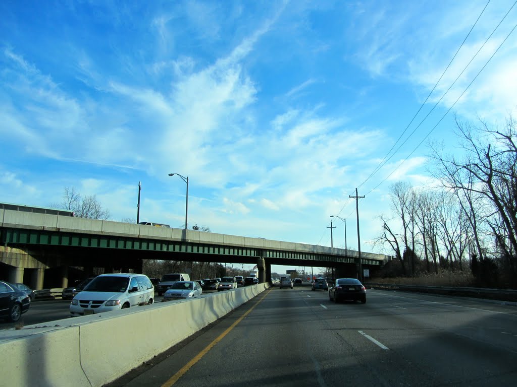 Parkway North Overpass