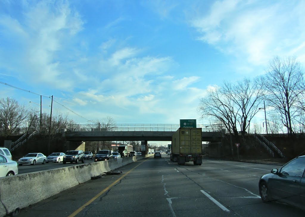 Century Road Overpass