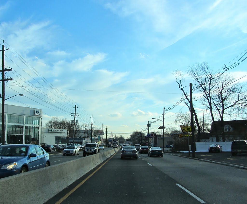 Route 17 South