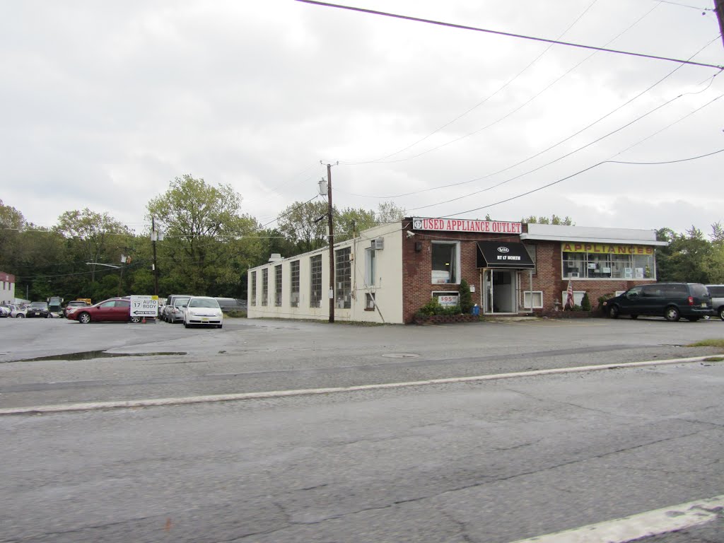 Appliance Warehouse