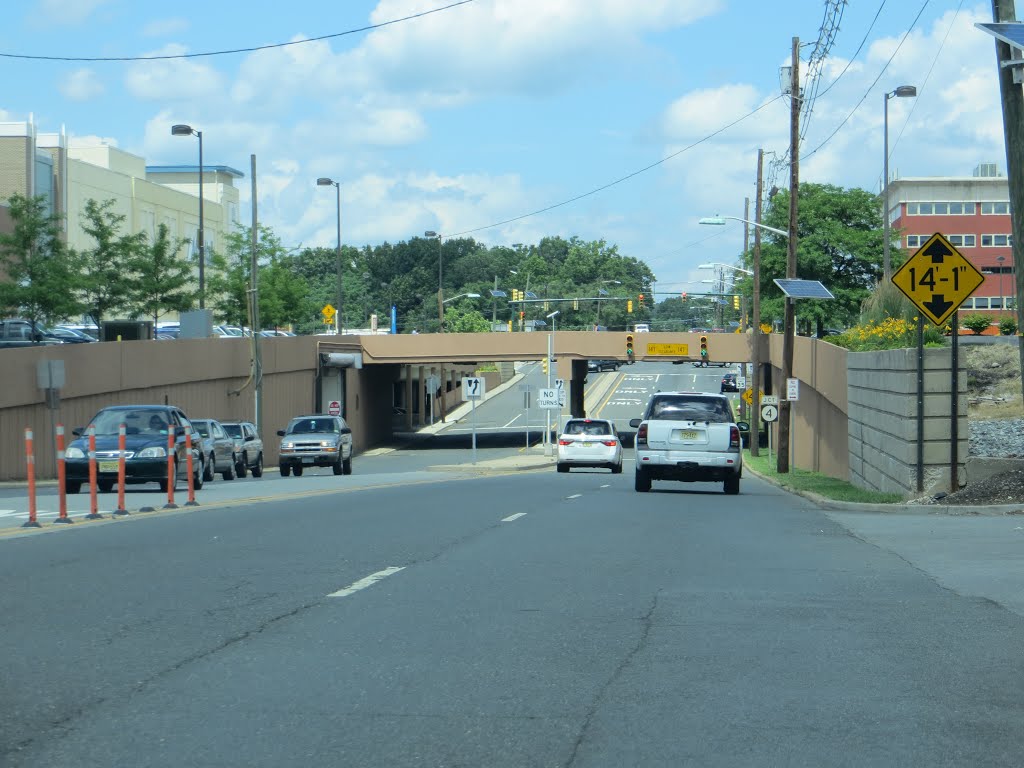Mall Overpass