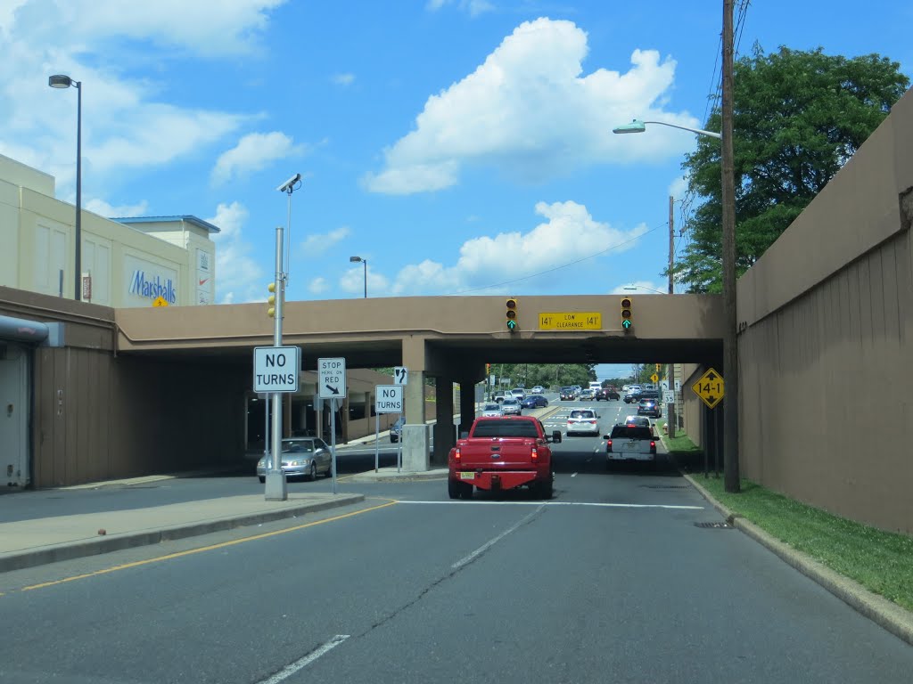 Mall Overpass