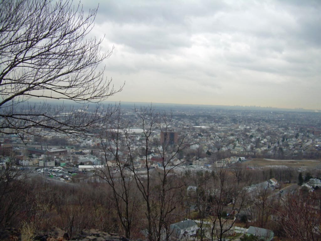 Garret Mountain Reservation