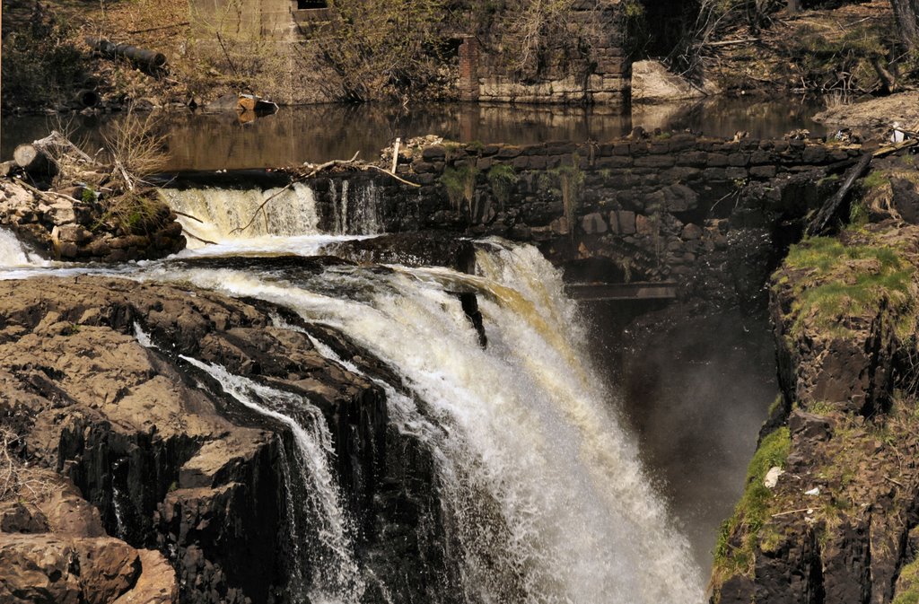 Great Falls Cascade, Paterson, NJ