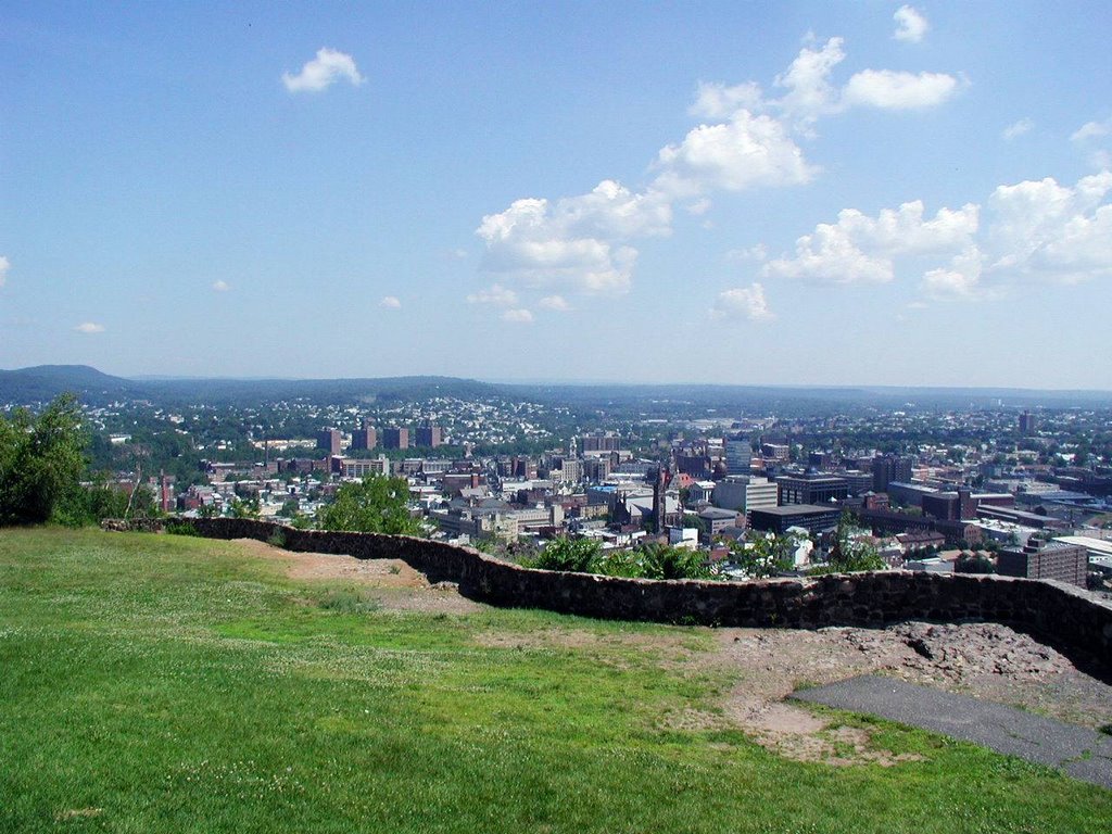 A view of Paterson