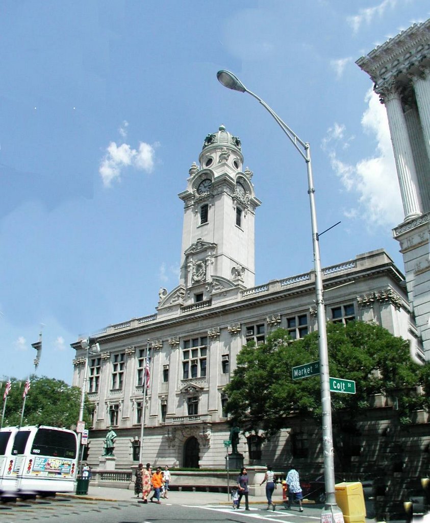 Paterson City Hall