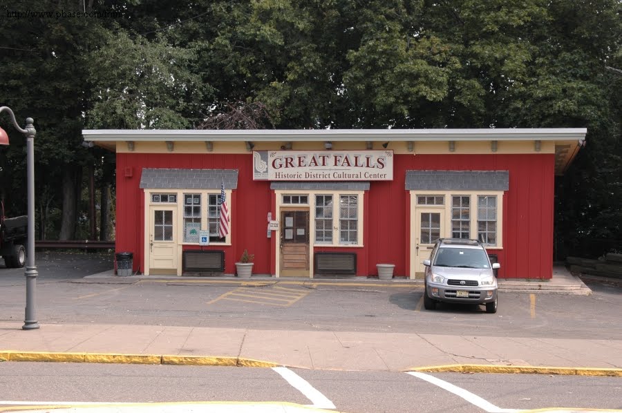 Paterson Falls