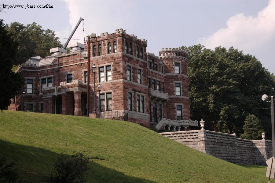 Lambert Castle. Built in 1892 by Catholina Lambert, a captain of the Silk industry in Paterson, NJ. The Castle is now a museum owned by the Passaic County Parks Dept.