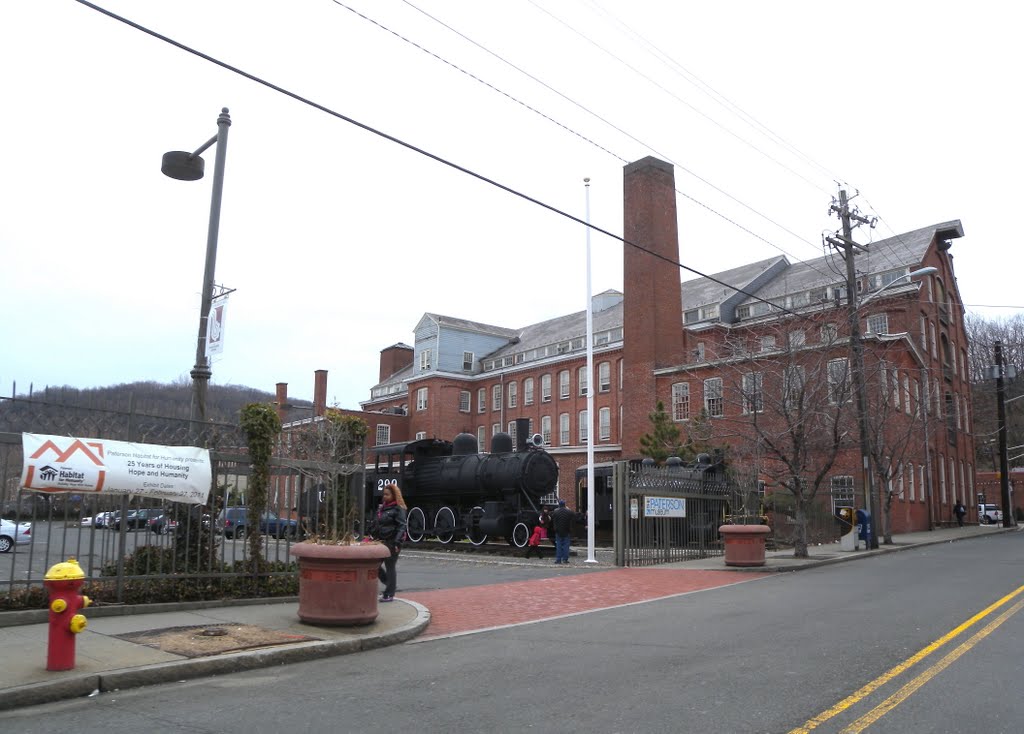 Paterson Museum
