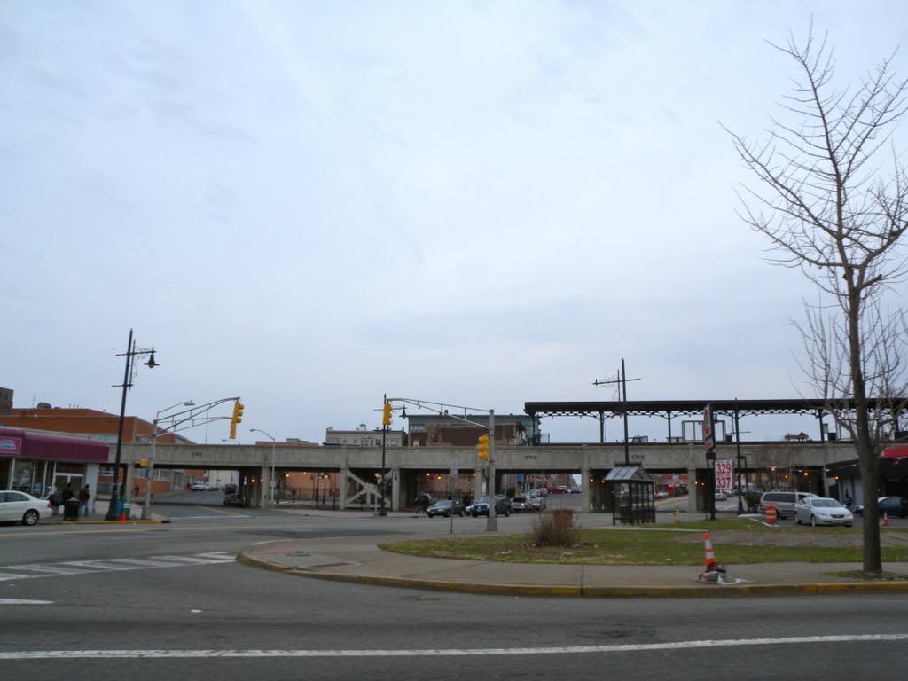 Paterson NJTransit