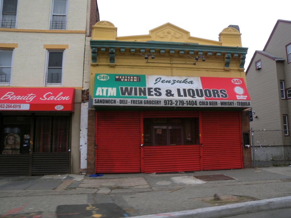 Alberts Wine & Liquors