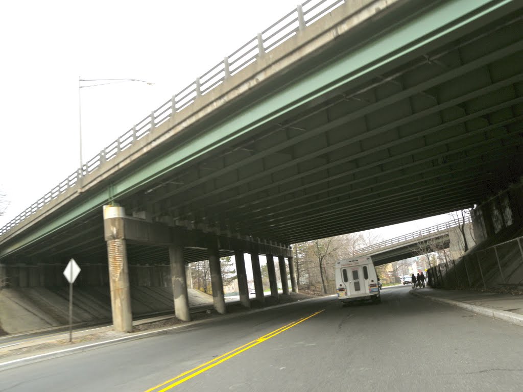 Under Rt 80