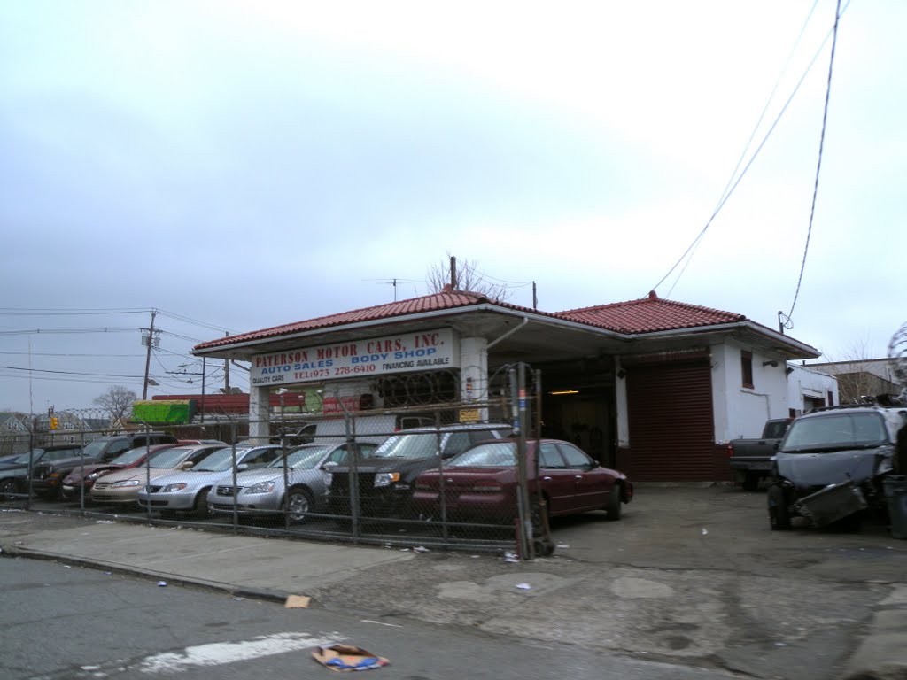 Paterson Motor Cars Inc