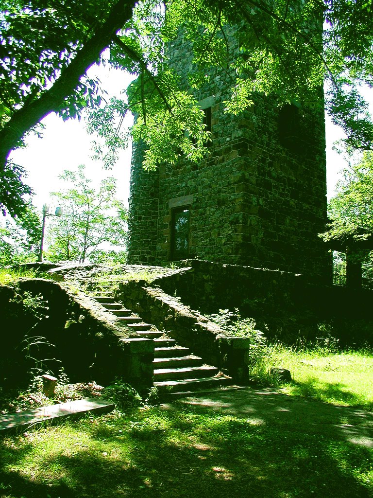 Garrett Mtn Tower