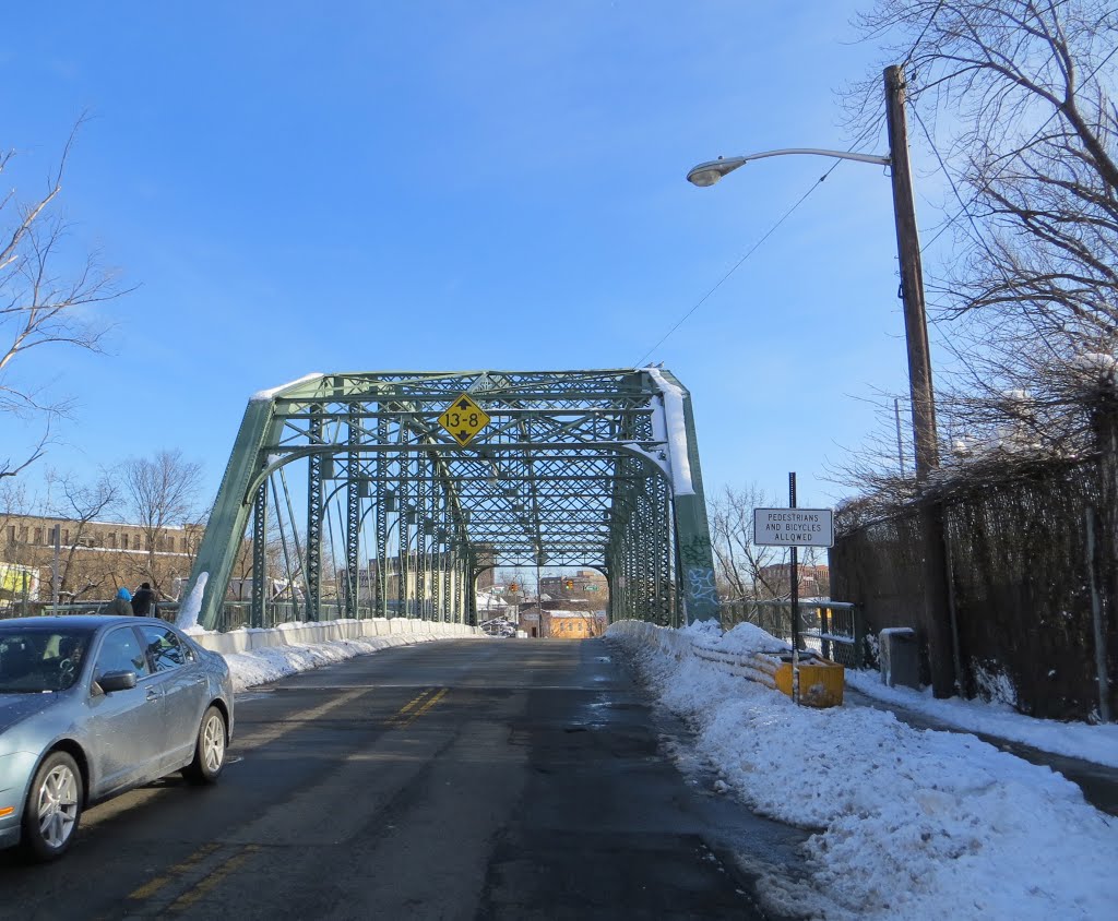 Arch Street Bridge