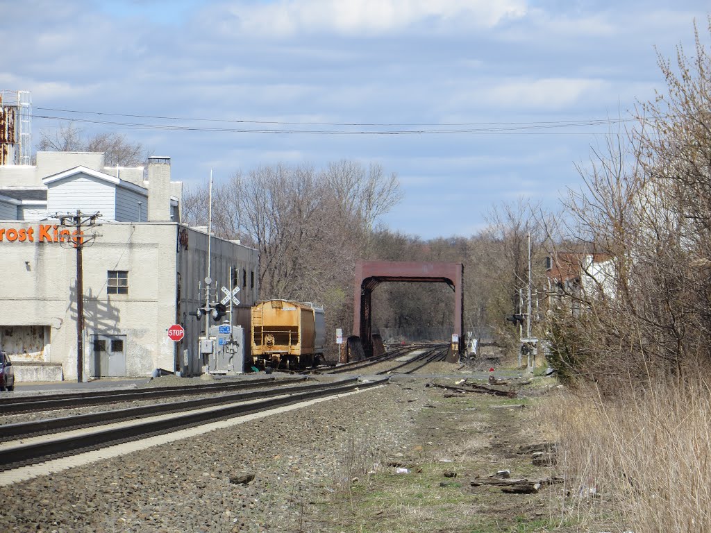Port Jervis / Main Line