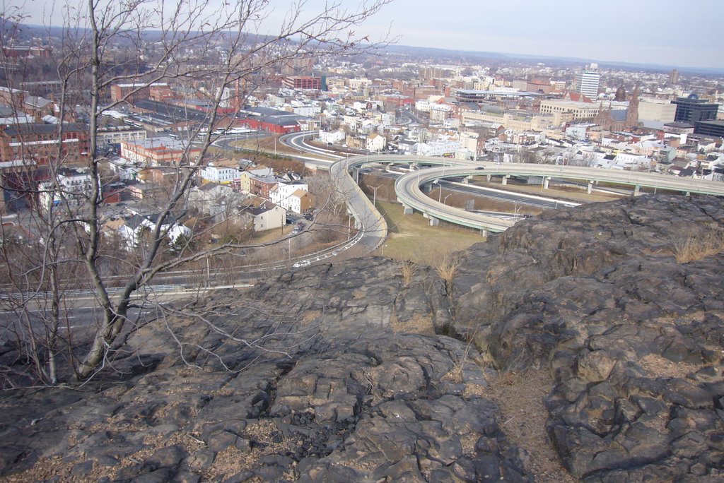 Garret Mountain Overlooking Paterson2