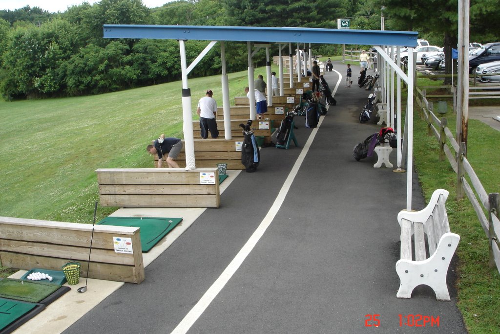 Formerly Midiris Golf Range
