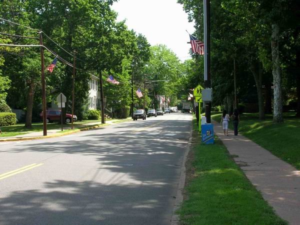 Street of Pennignton