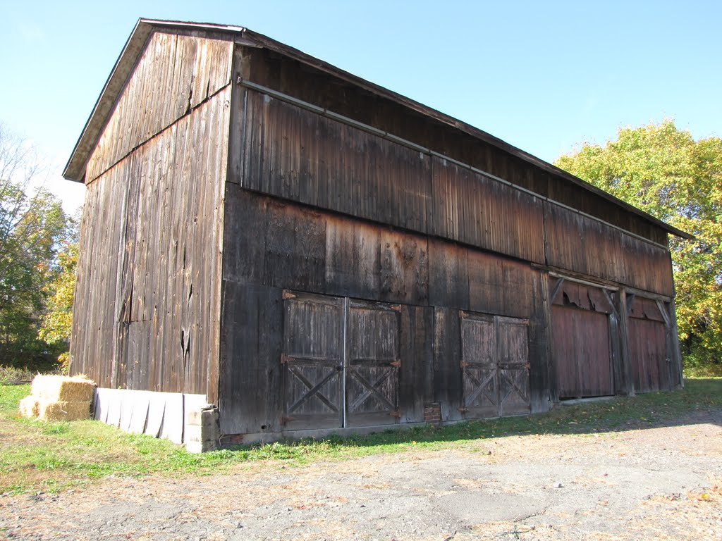 Old Warehouse or Barn