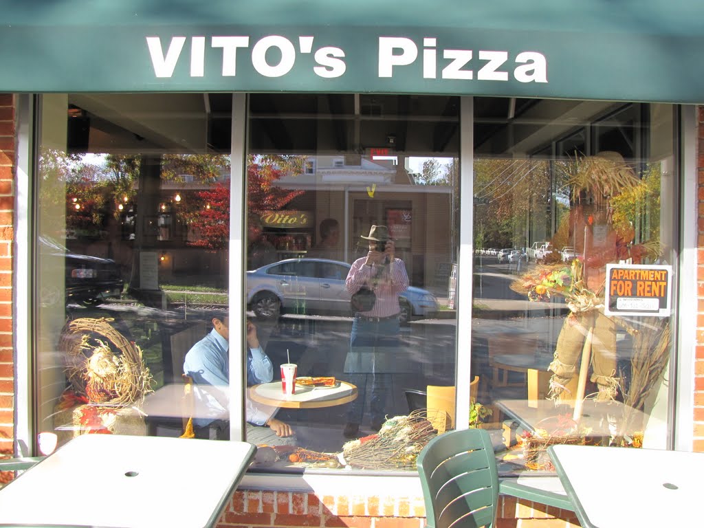 Vitos Pizza