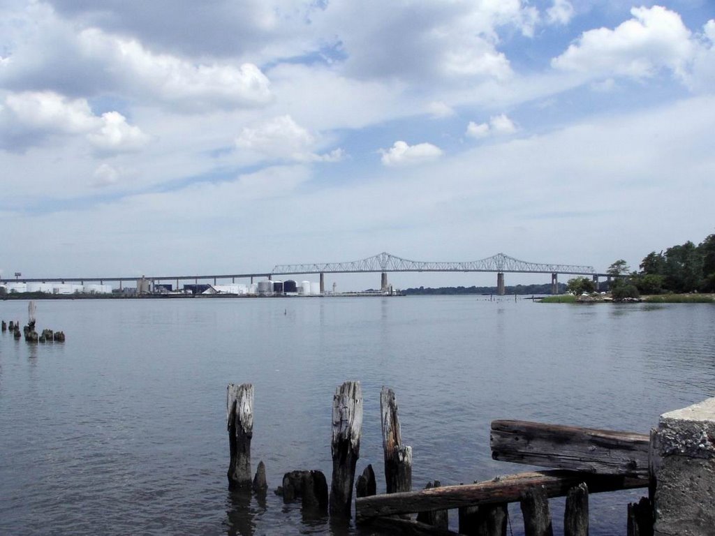 Outer Bridge Xing - Staten Island - New York City