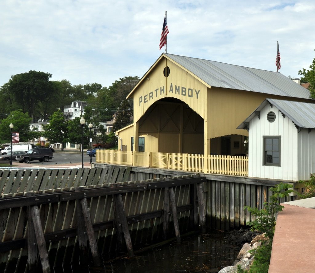 Perth Amboy Ferry Terminal