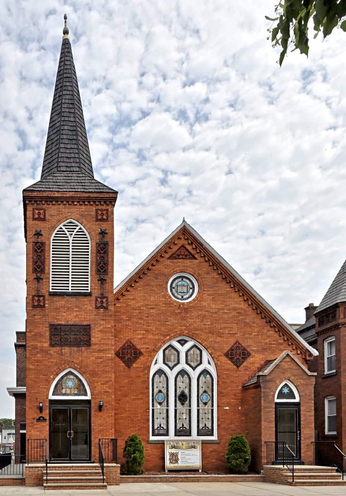 Victory & Triumph Worship Center