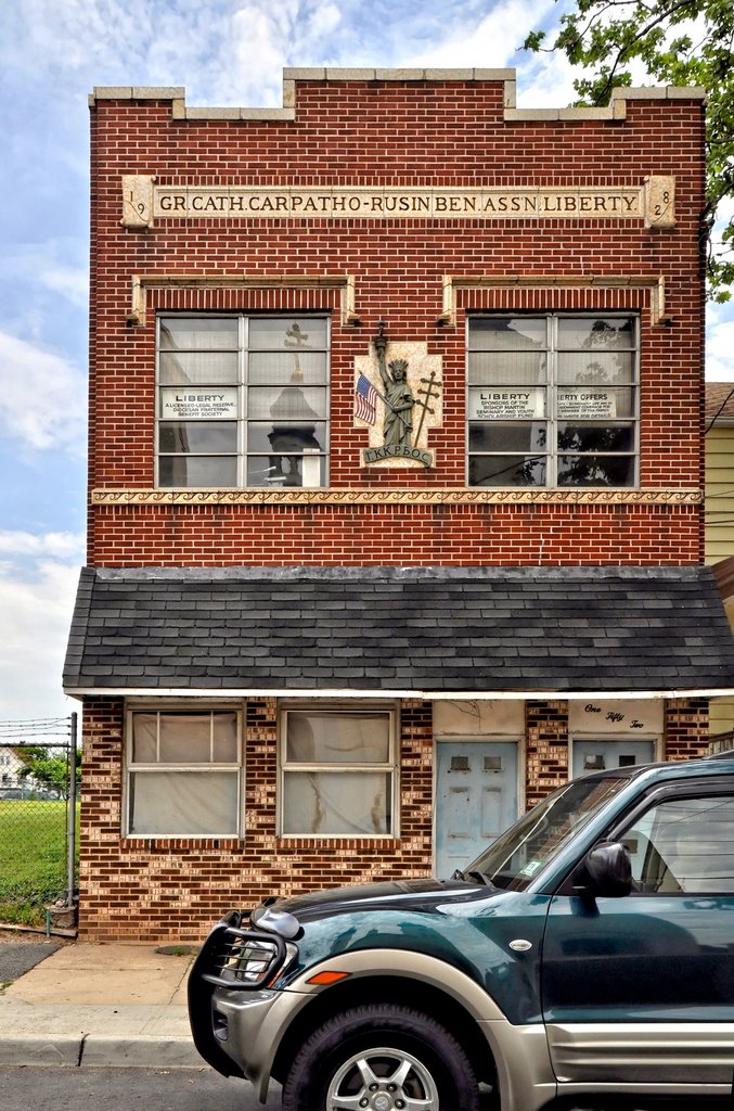 Rusyn Benevolent Association Liberty