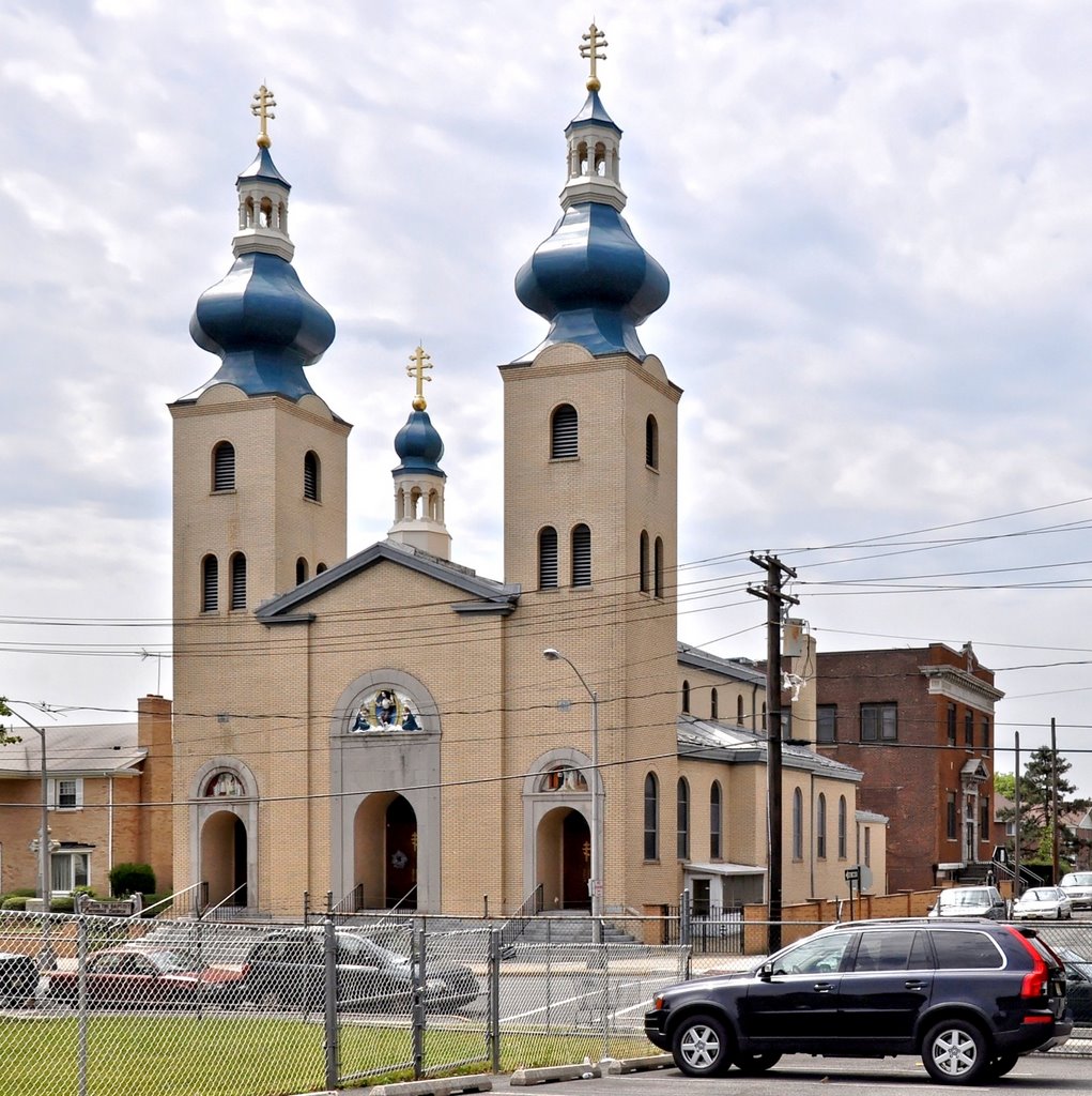 St John the Baptist Orthodox Church