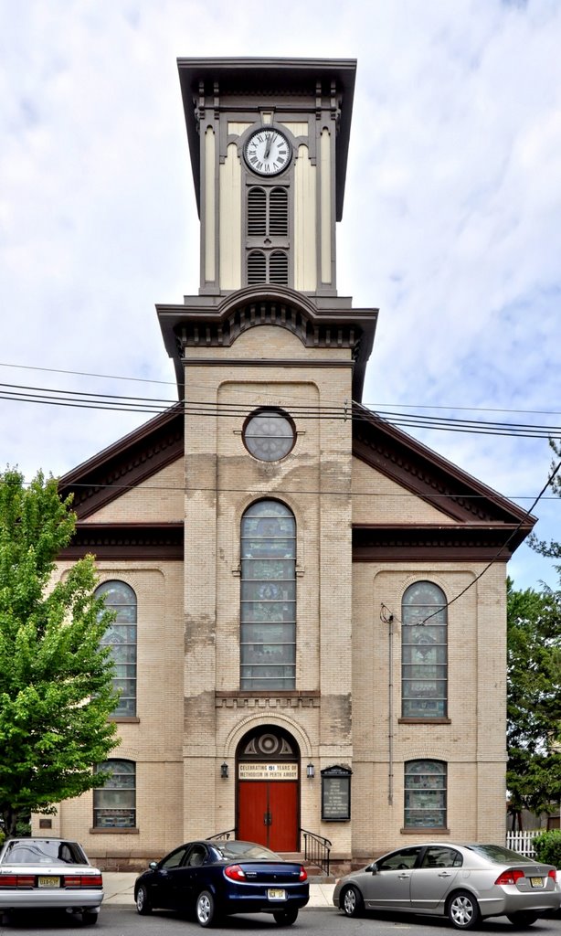 Simpson Methodist Church