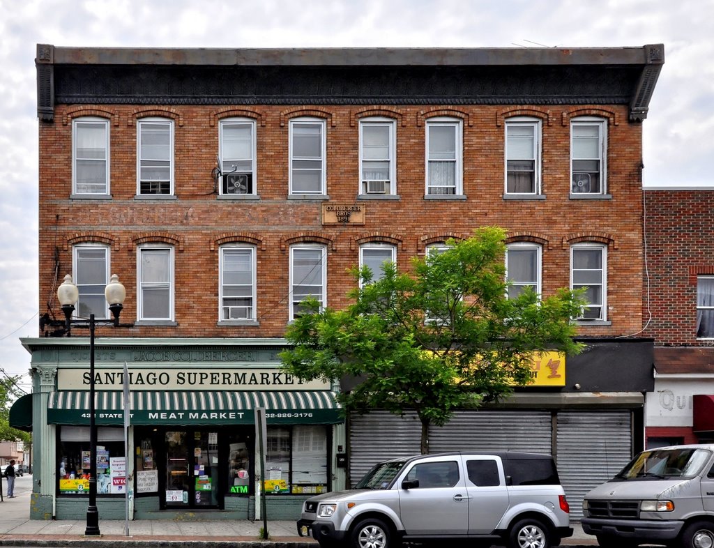 Goldberger Bros Building 1891