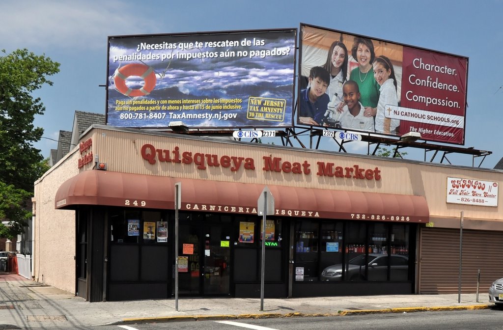 Quisqueya Meat Market
