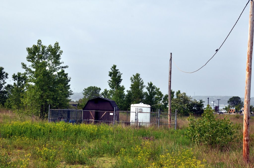Site of original Vaseline plant