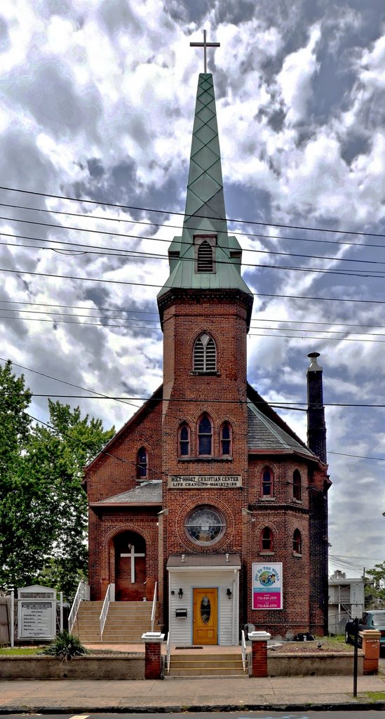 Holy Ghost Christian Center