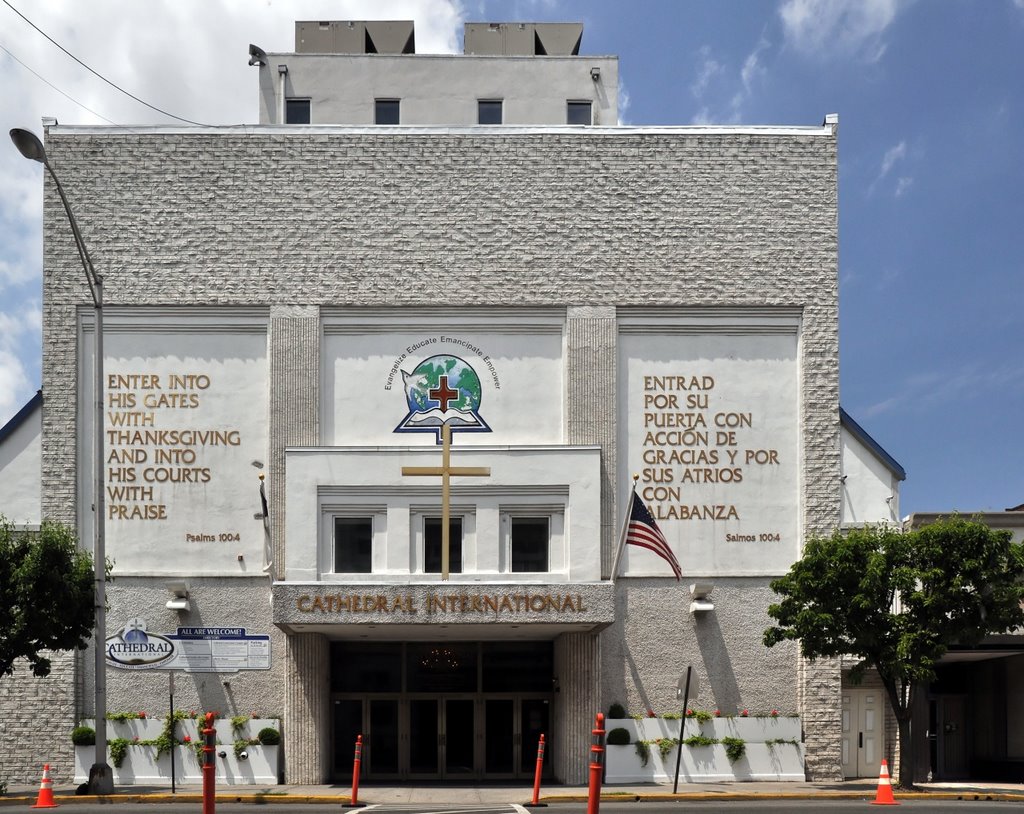 Cathedral International (Majestic Theater)