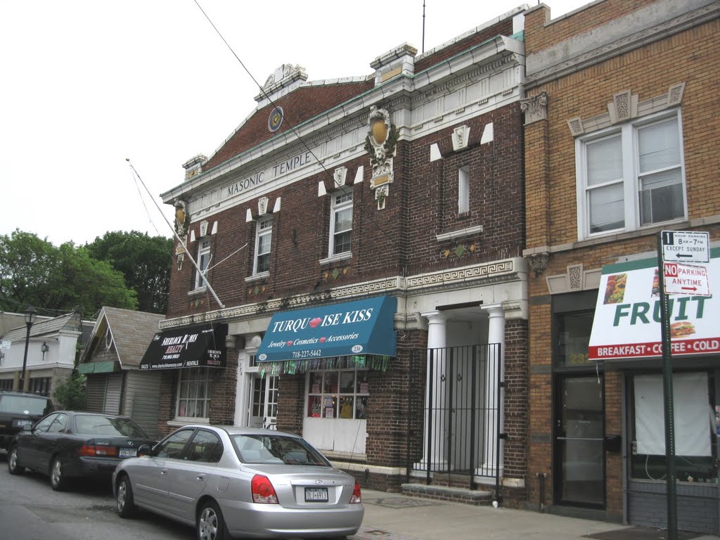 Masonic temple