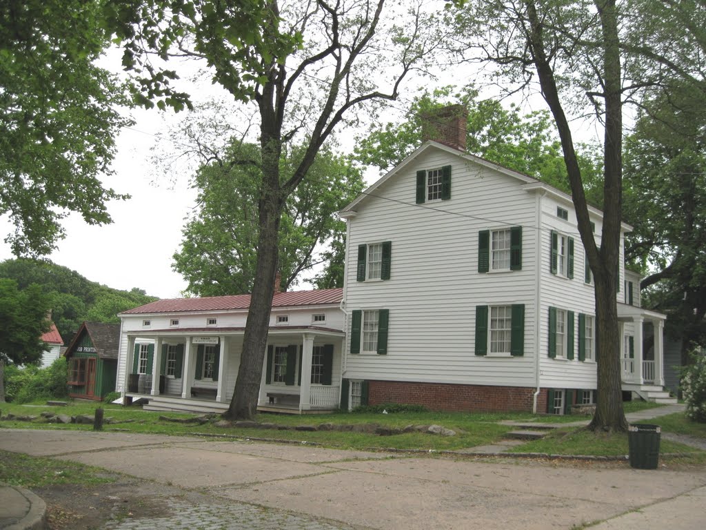 Tottenville, Staten Island, New York