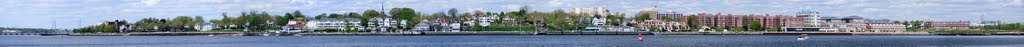 Perth Amboy Waterfront Closeup - Ward Pt. - Staten Island, NY - 4.30.2011