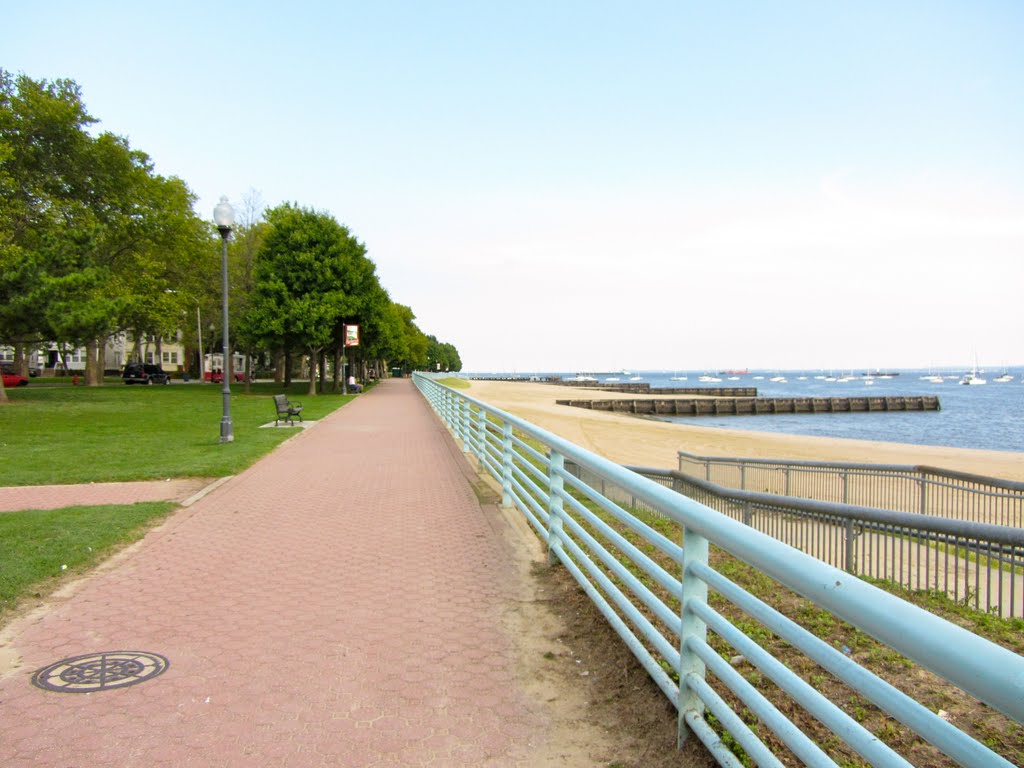 Perth Amboy Waterfront