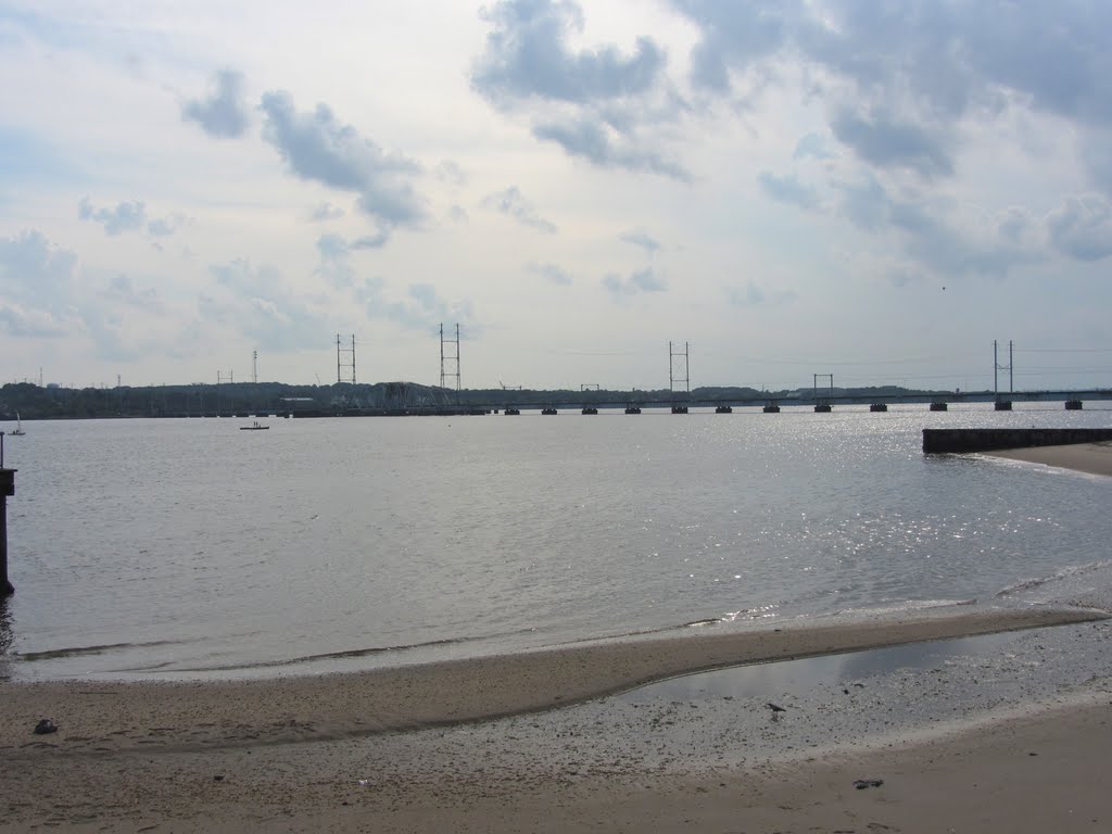 North Jersey Coast Line Raritan Bridge