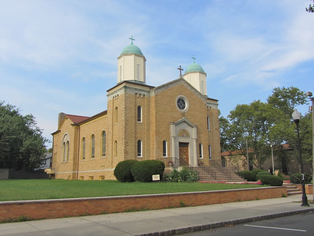 St Demetrois Greek Orthodox