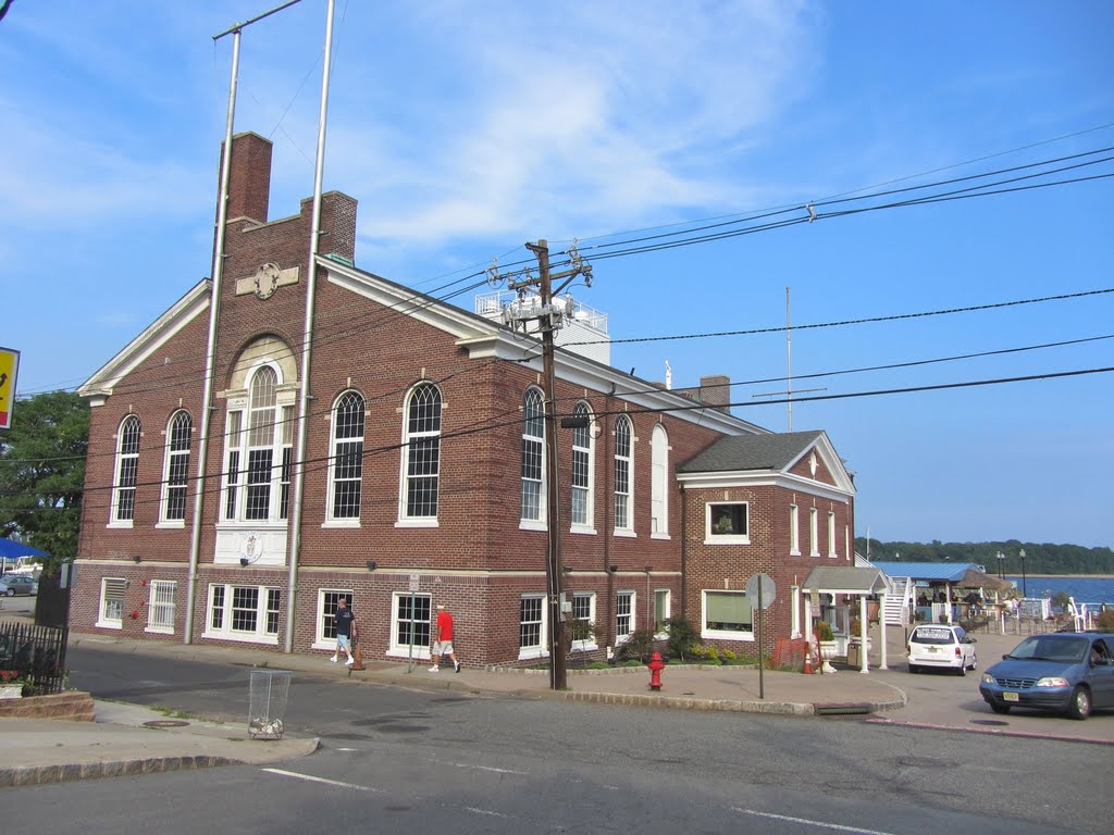 Seabras Armory Restaurant