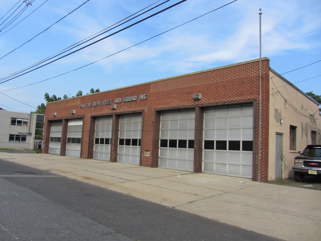 Perth Amboy Fire Department